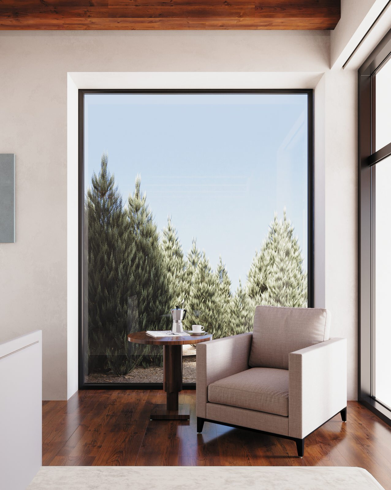 Visualization of villa