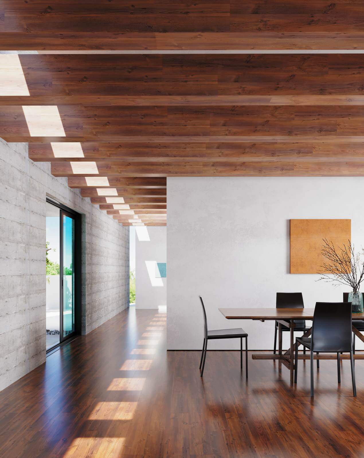 Visualization of villa
