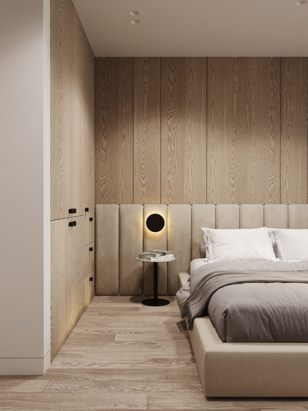 Contemporary apartments 2