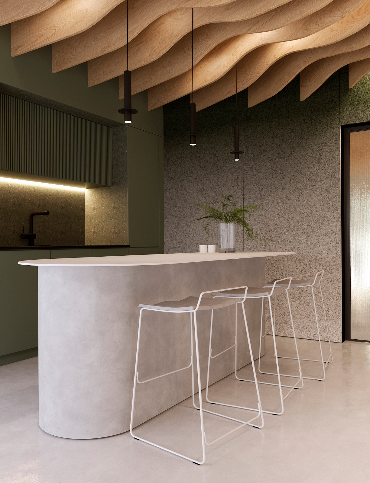 Unleashing Creativity: Interior Design for a Unique Co-working Space