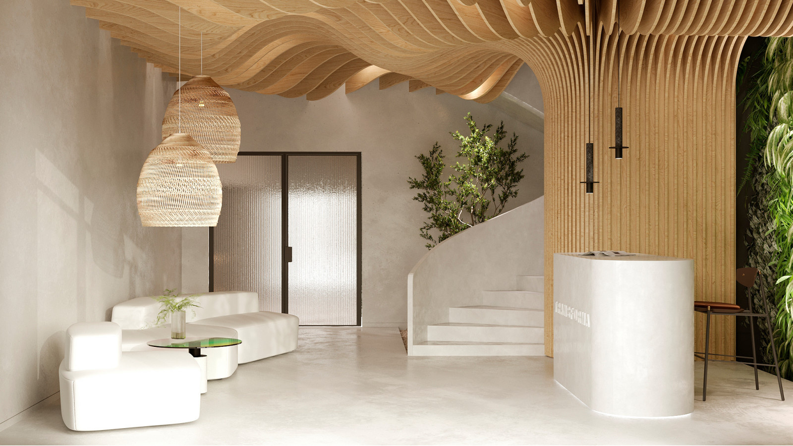 Unleashing Creativity: Interior Design for a Unique Co-working Space