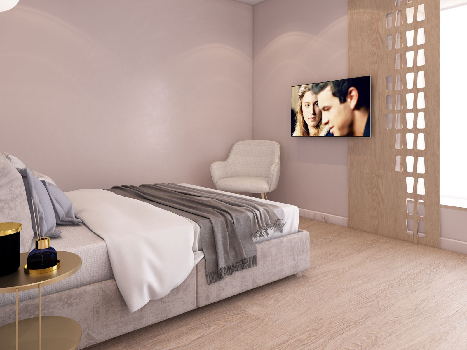 Интерьер гостевого дома