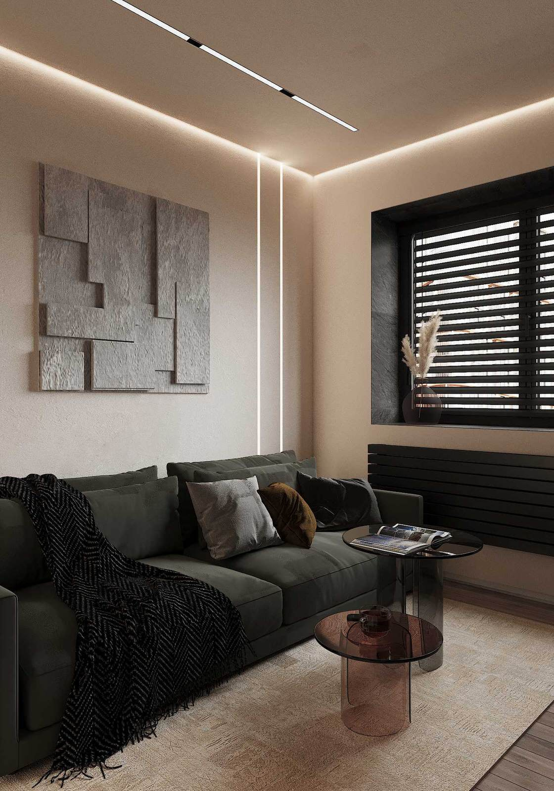 ЖК Dream Towers | 70м2