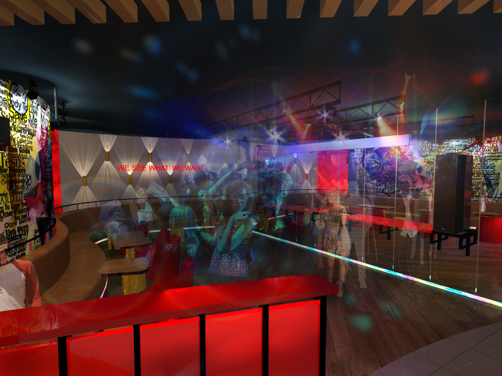 Public bar