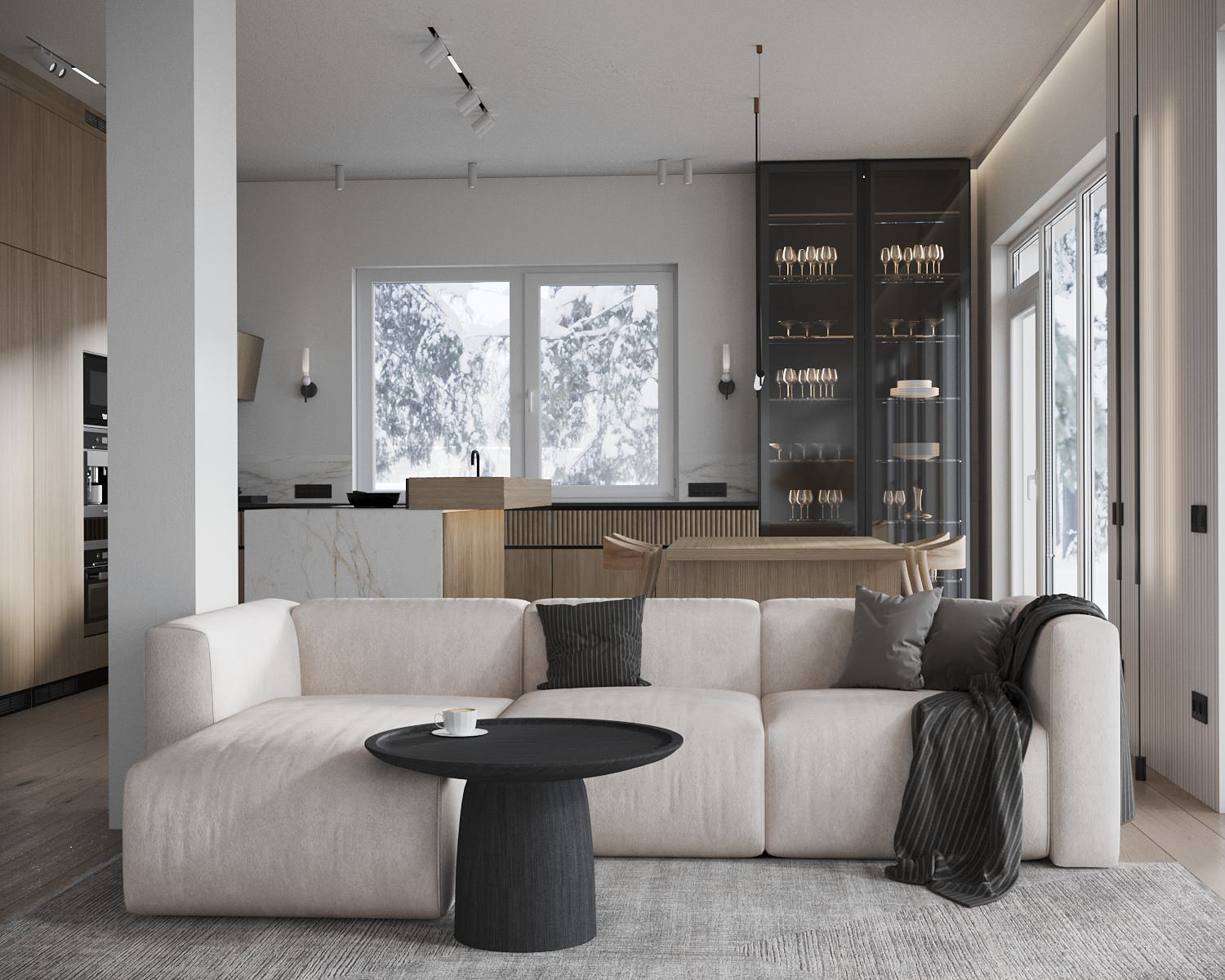 Residential House in Vilnius