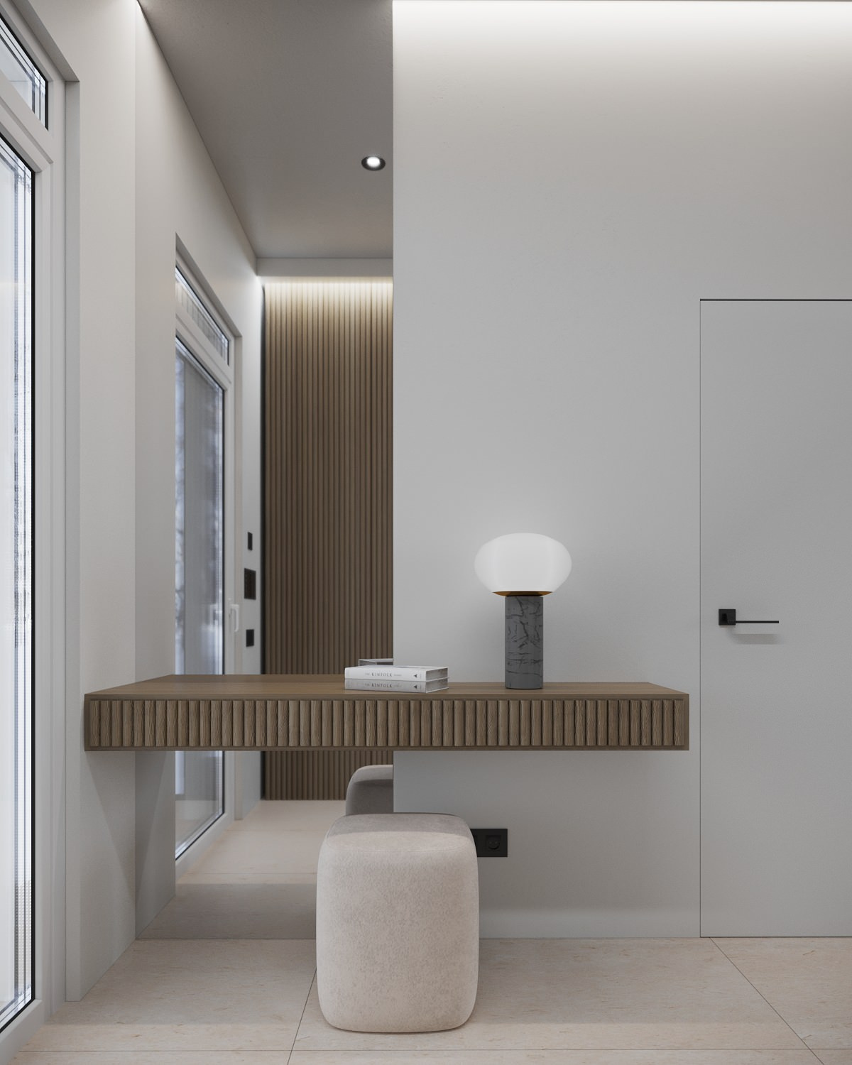 Residential House in Vilnius