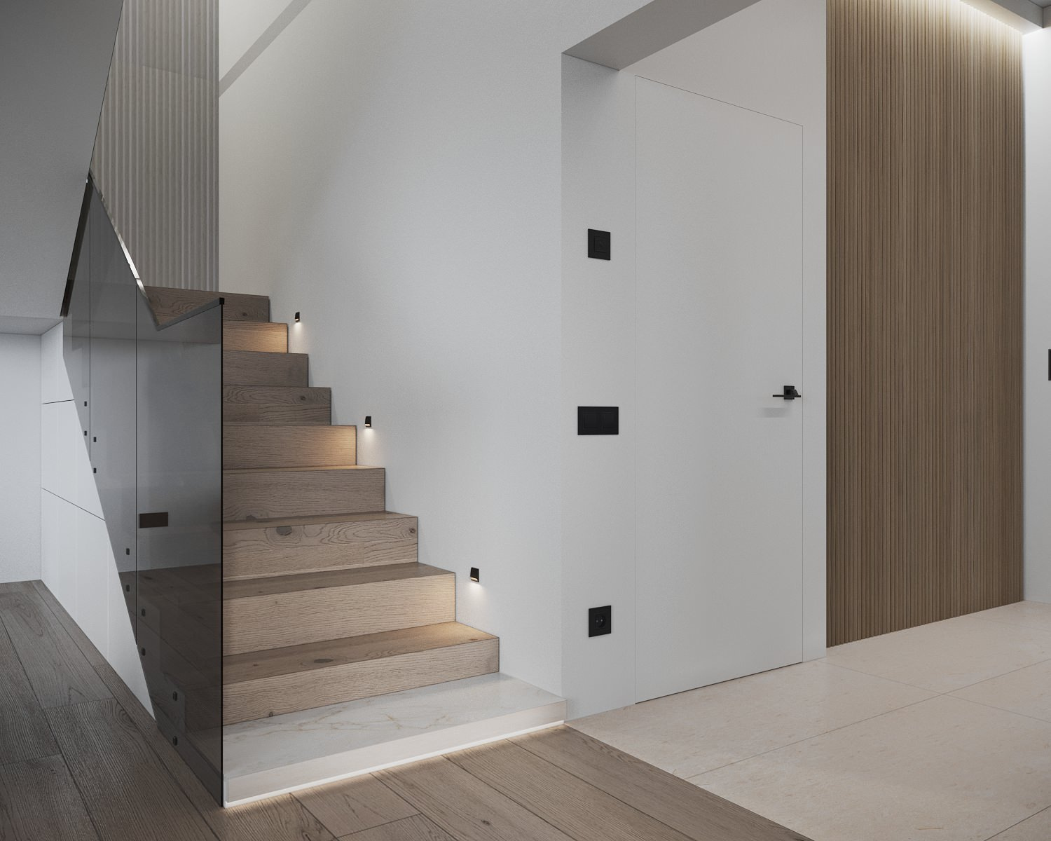 Residential House in Vilnius