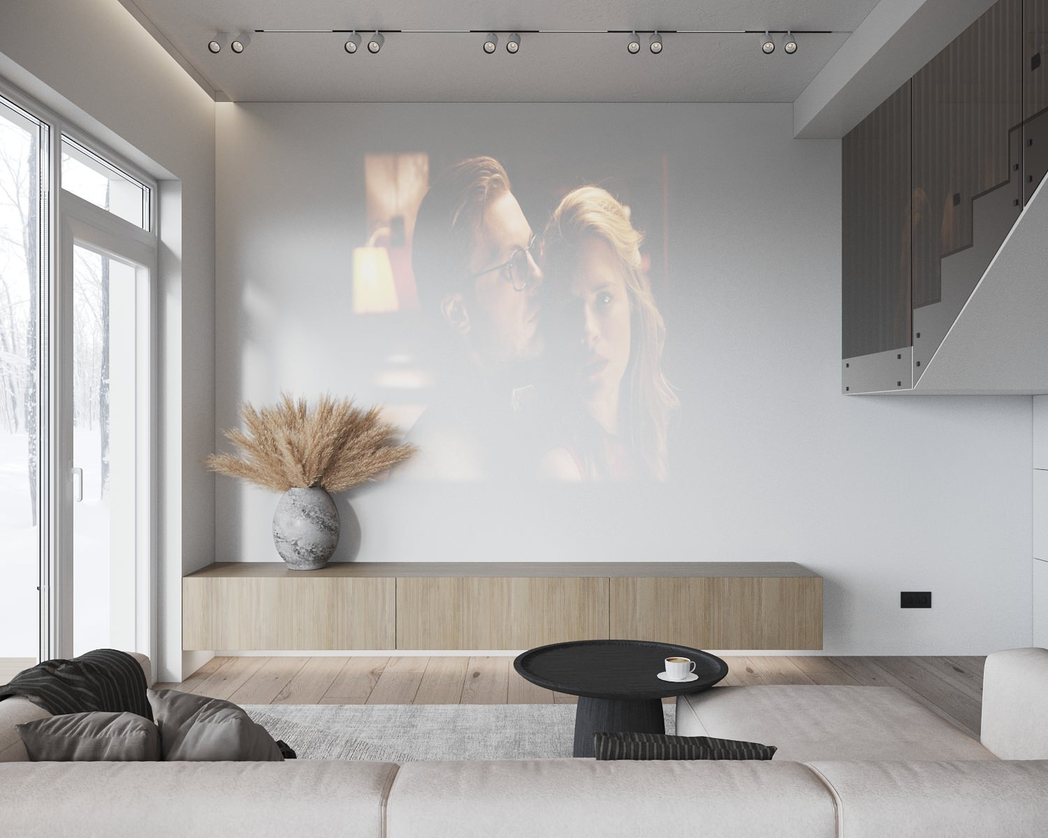 Residential House in Vilnius
