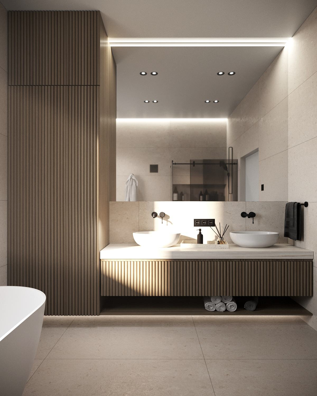 Residential House in Vilnius