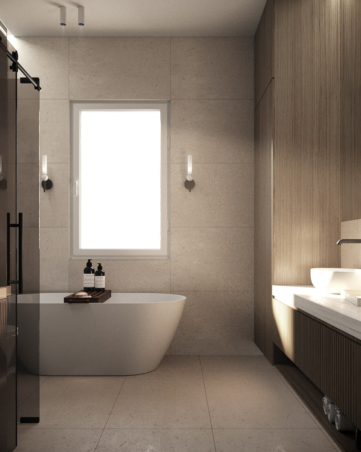 Residential House in Vilnius