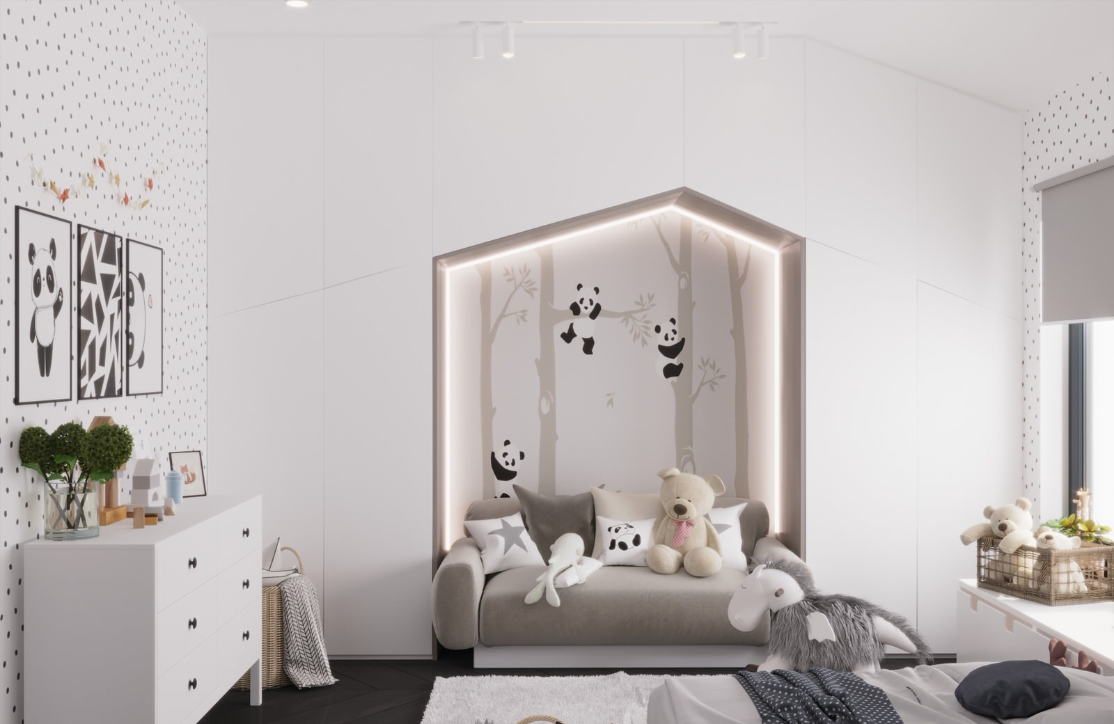 Gognaq House