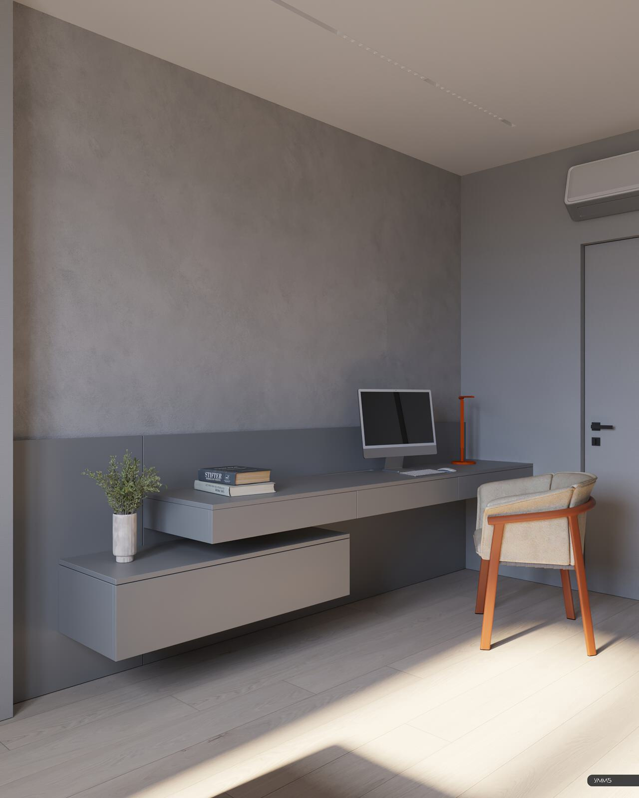 LETO | Проект квартиры 62 м², г. Калининград