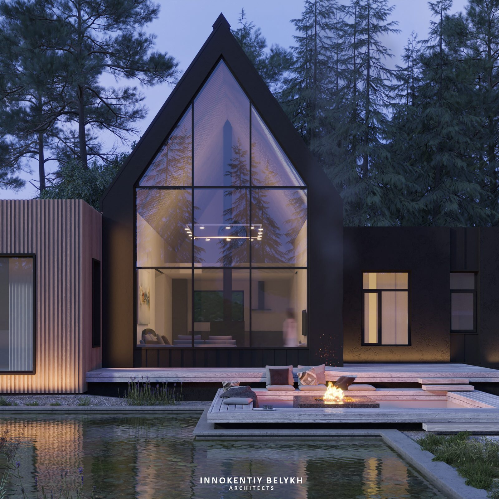 PRIDE house