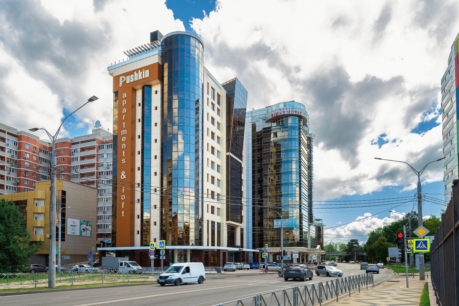 Студия для сдачи в аренду
