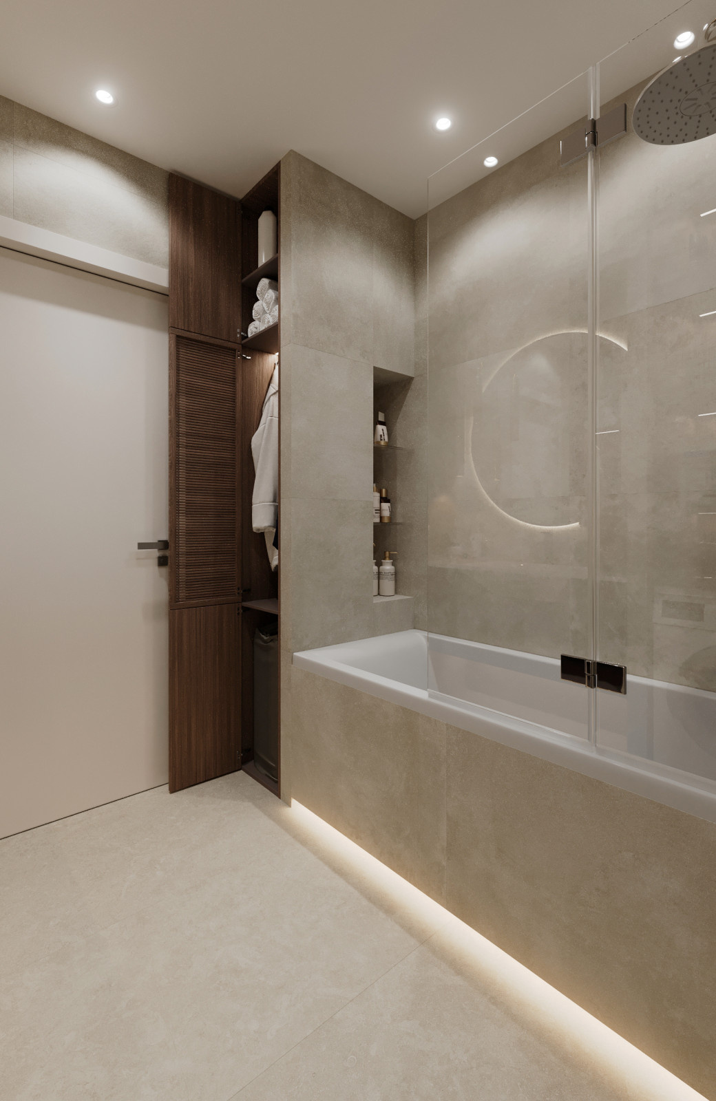 Санузлы Blossom_UUDesign