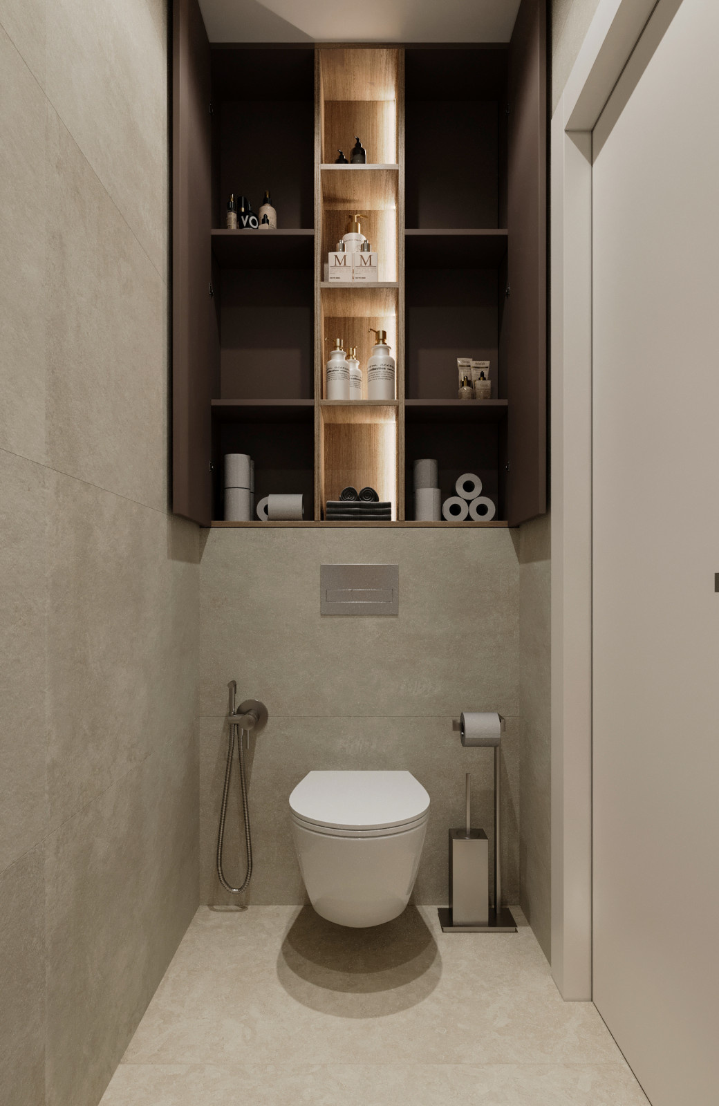 Санузлы Blossom_UUDesign