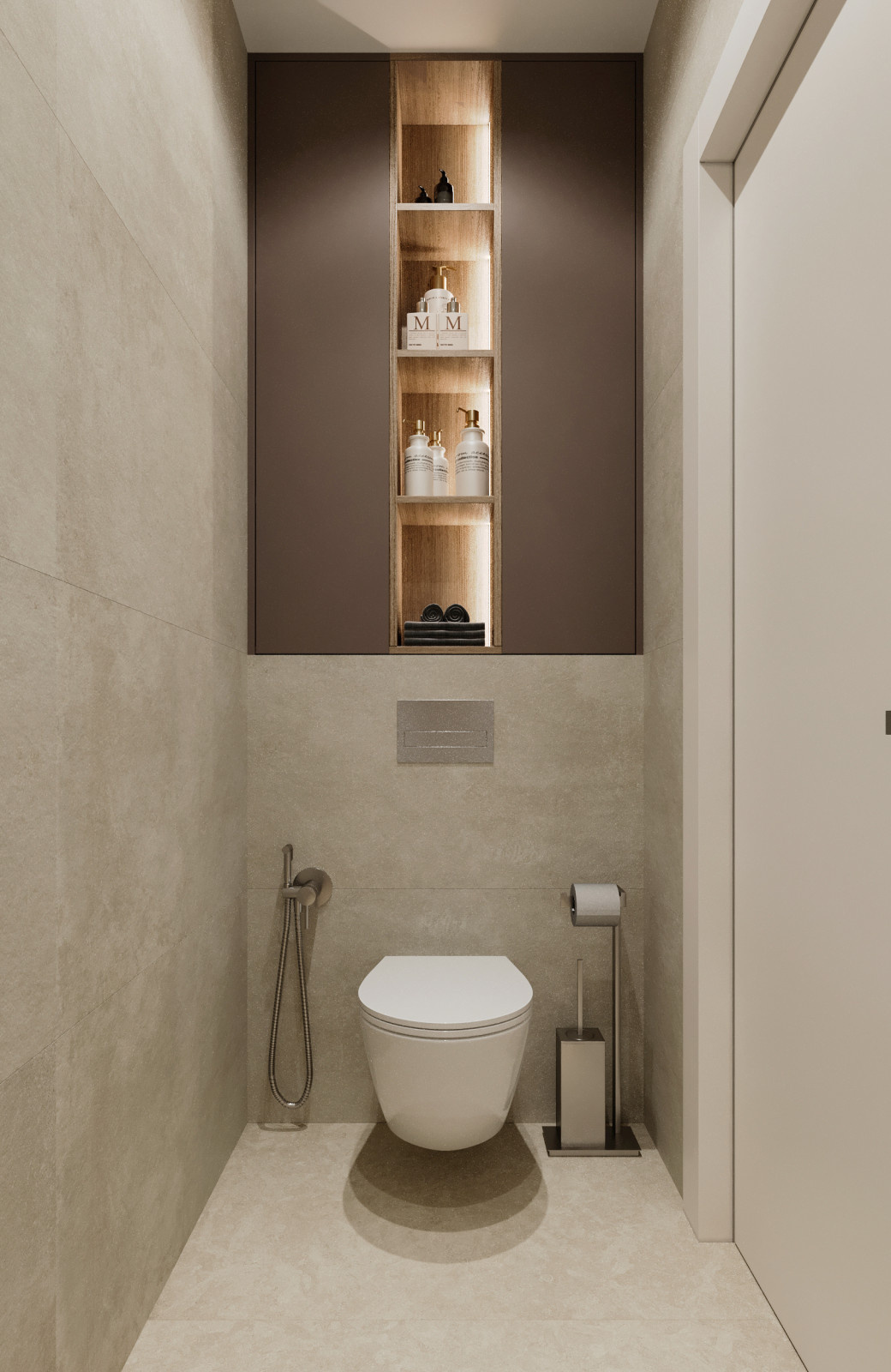 Санузлы Blossom_UUDesign