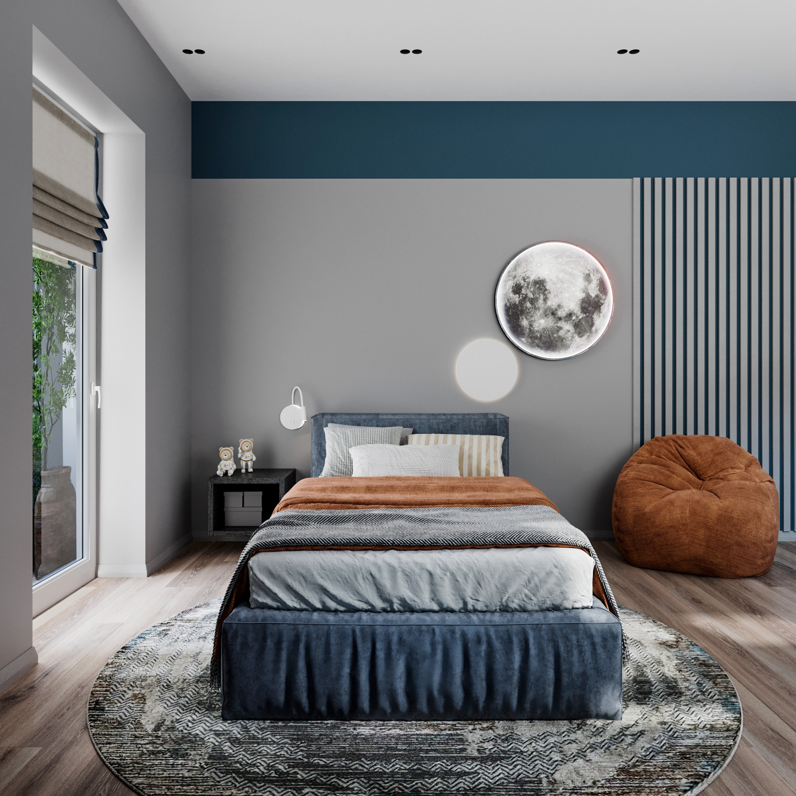Детская Blossom_UUDesign