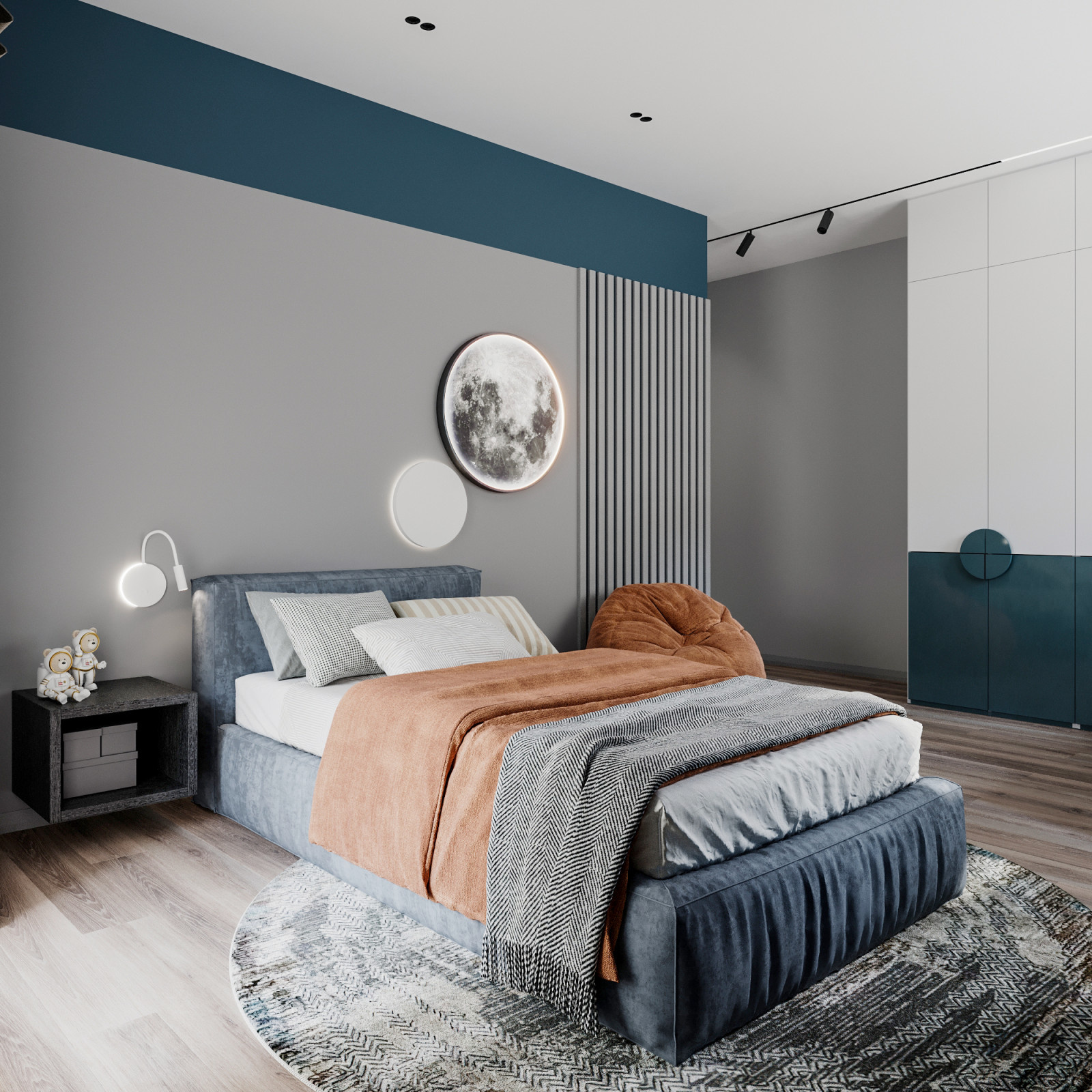 Детская Blossom_UUDesign