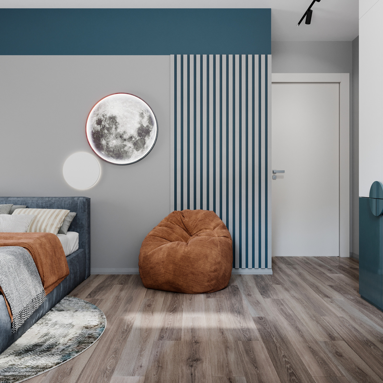 Детская Blossom_UUDesign