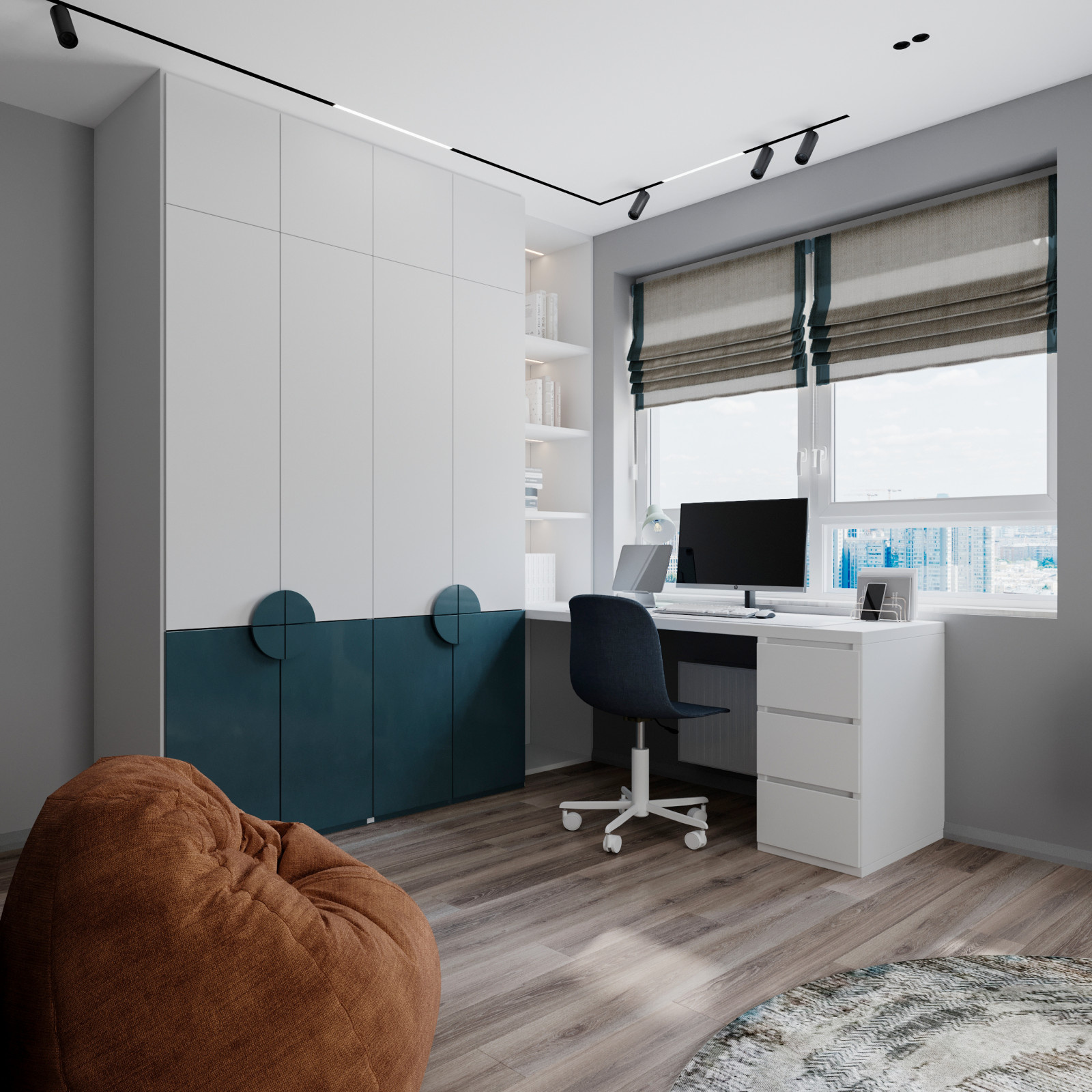 Детская Blossom_UUDesign