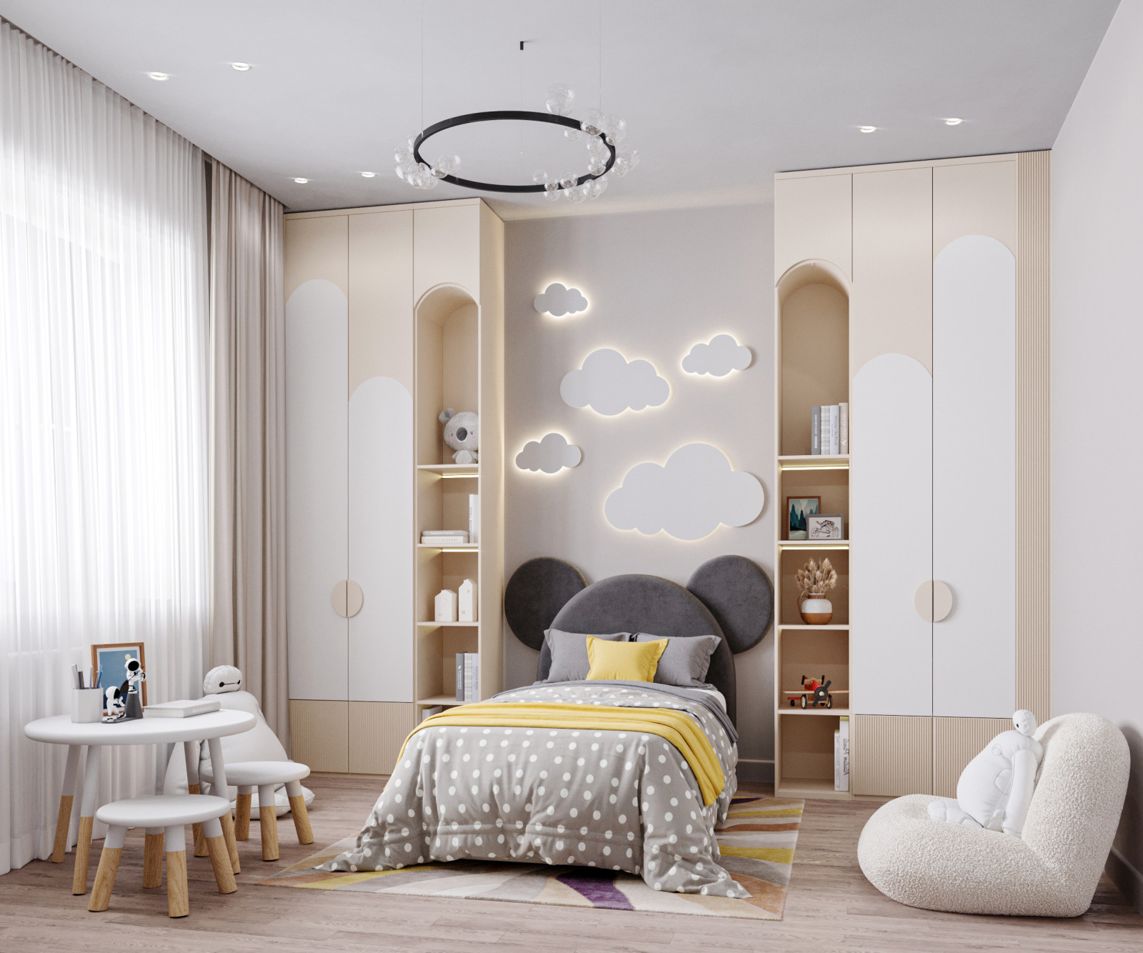 Детская Filatov Lug_UUDesign