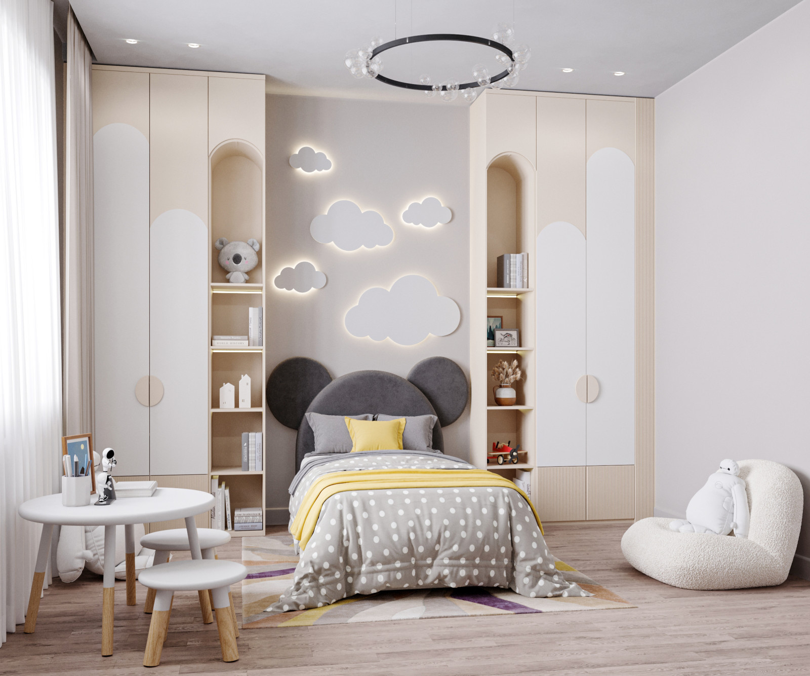 Детская Filatov Lug_UUDesign