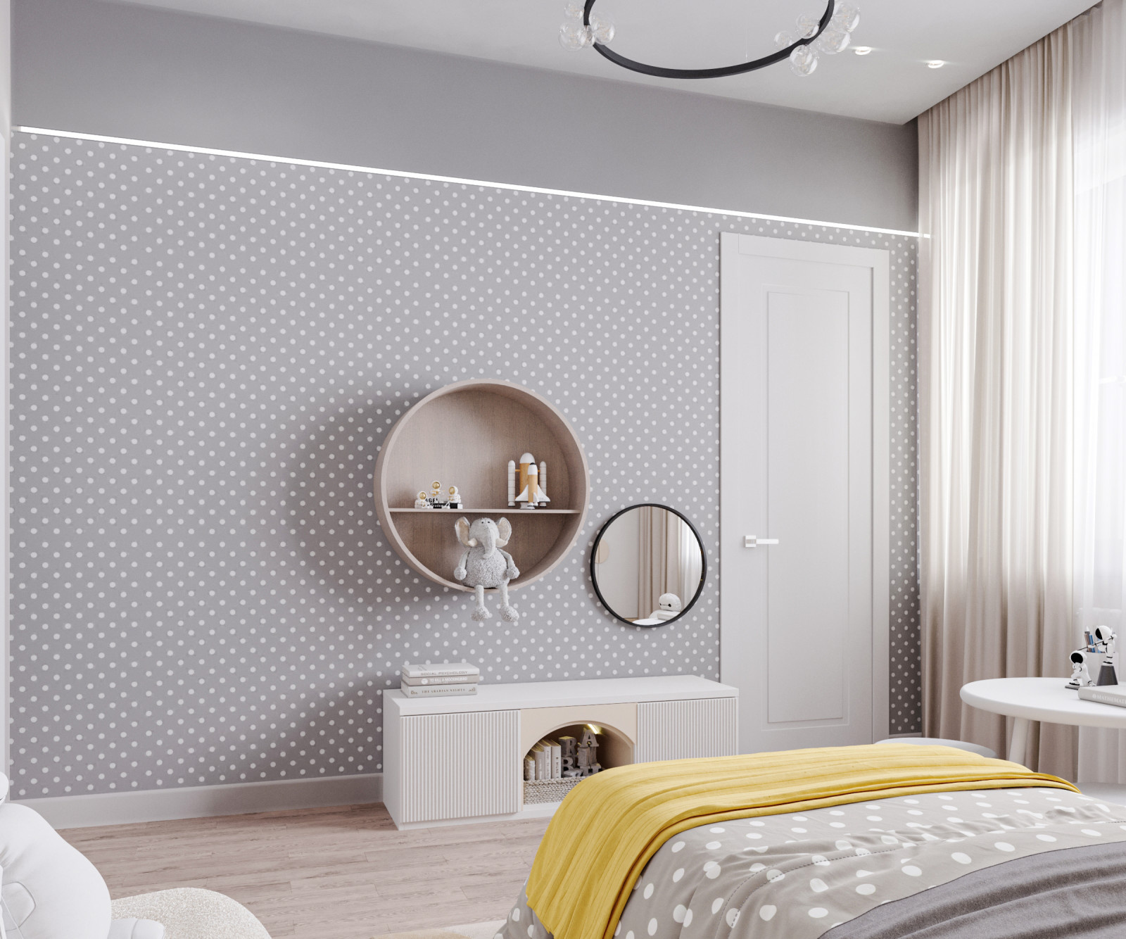 Детская Filatov Lug_UUDesign