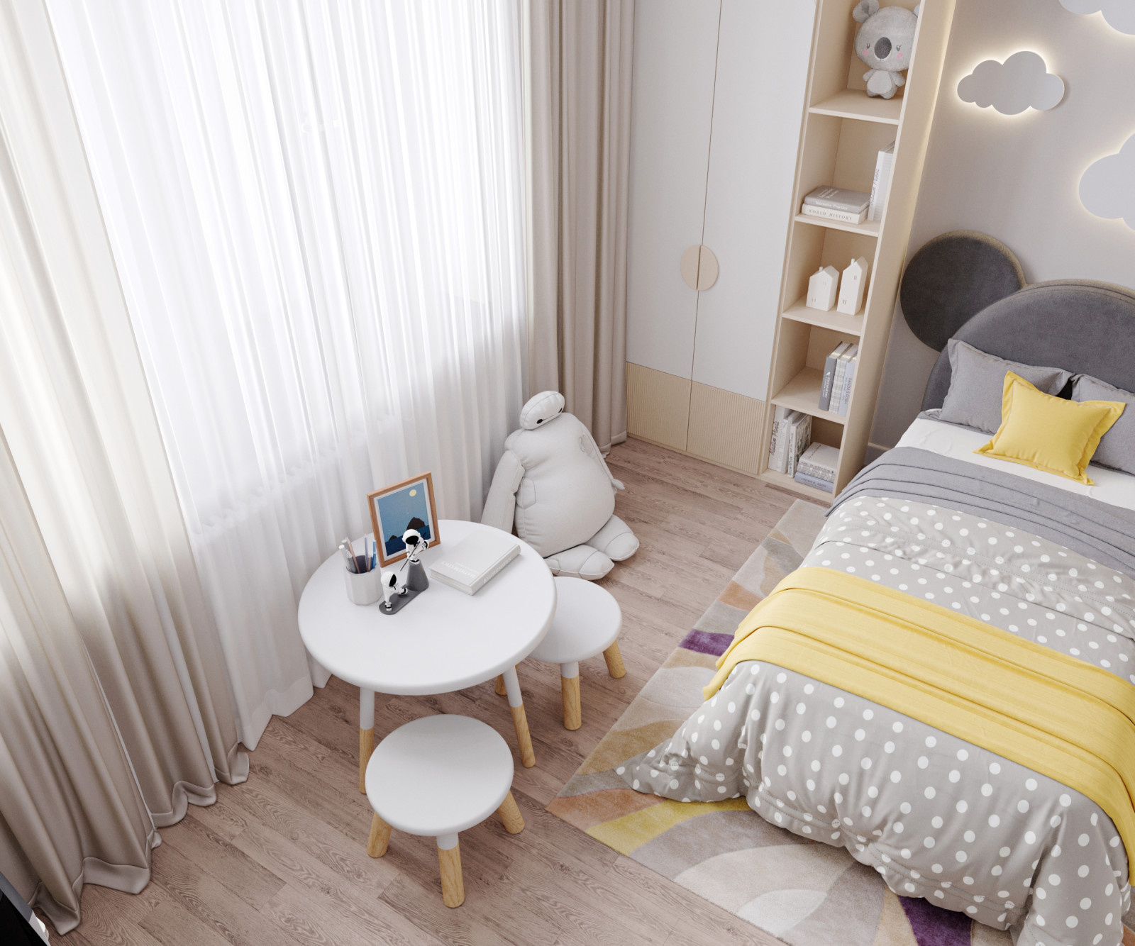 Детская Filatov Lug_UUDesign