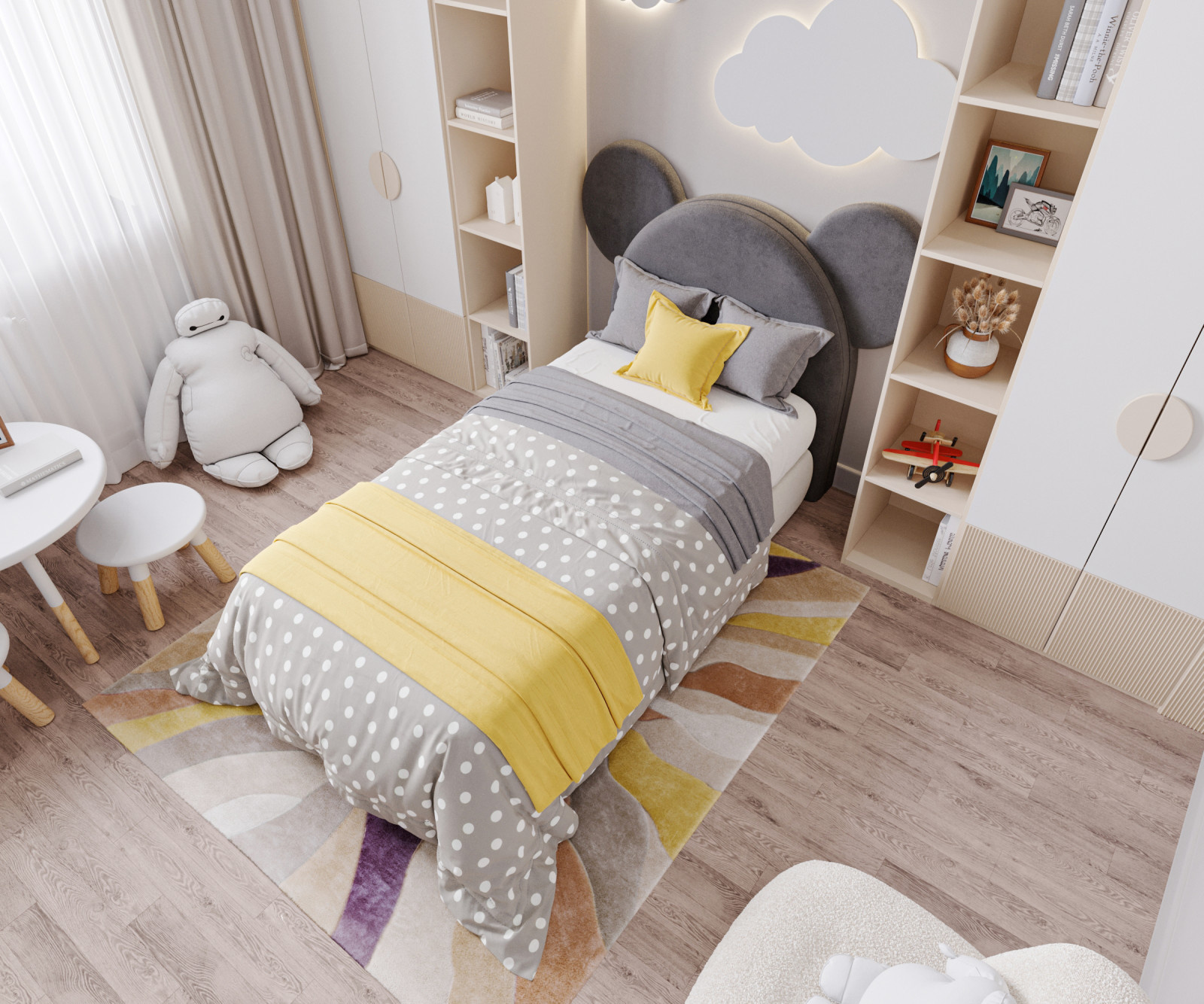 Детская Filatov Lug_UUDesign