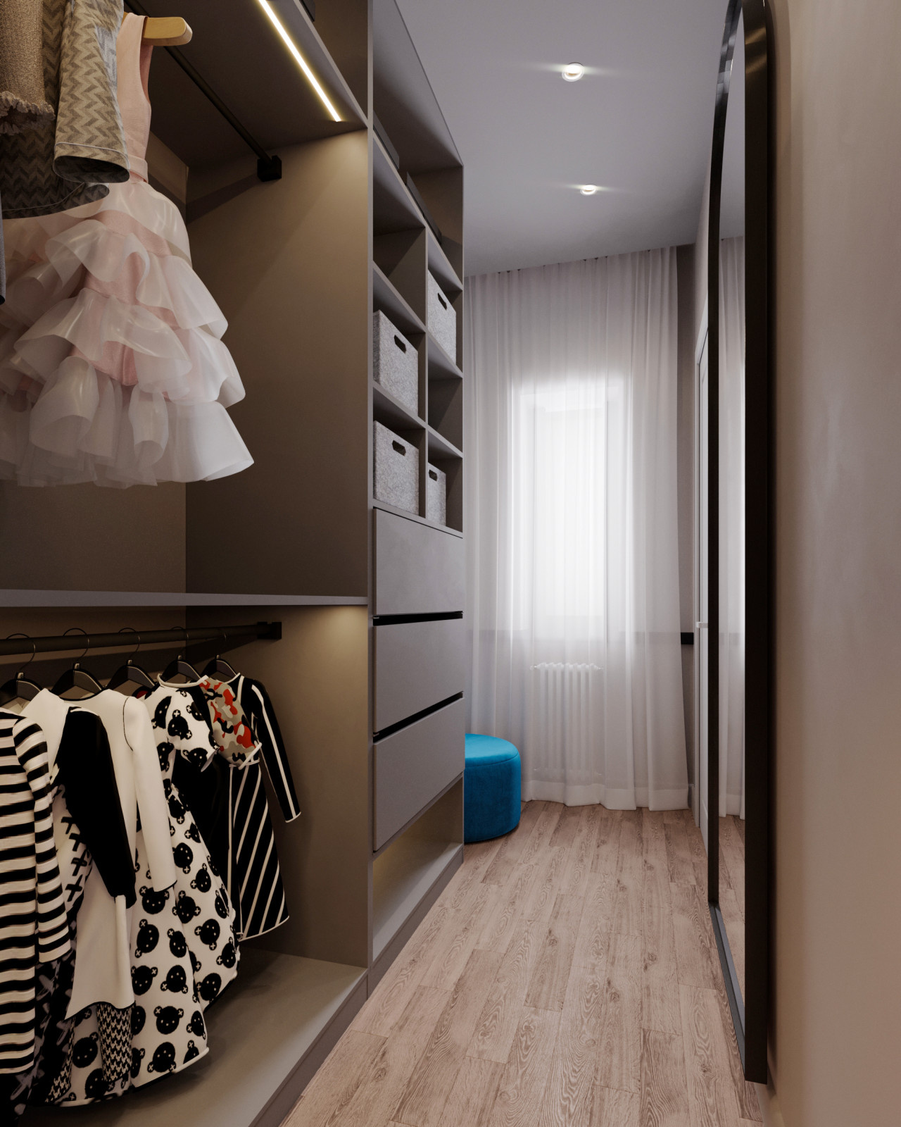 Детская Filatov Lug_UUDesign