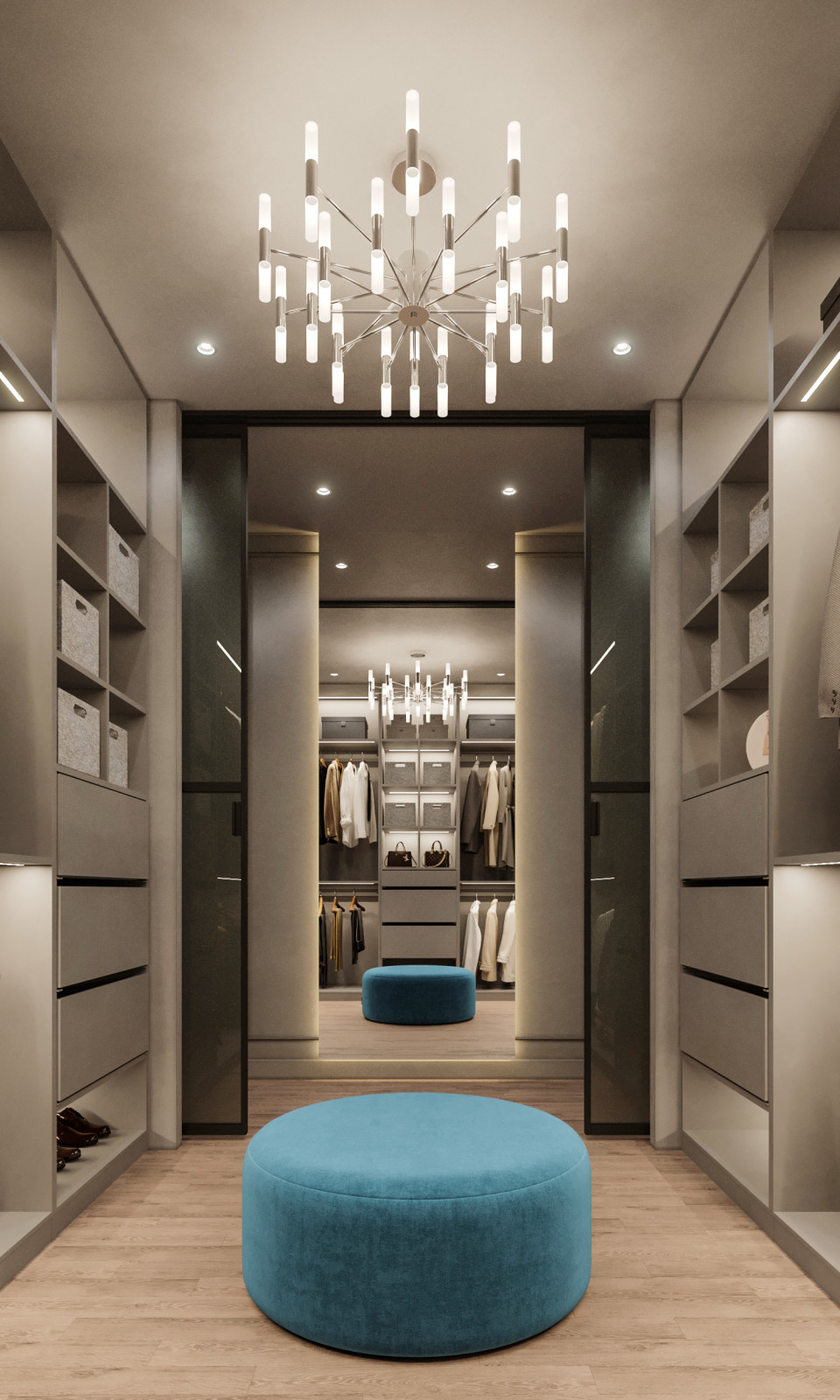 Гардеробные Filatov Lug_UUDesign