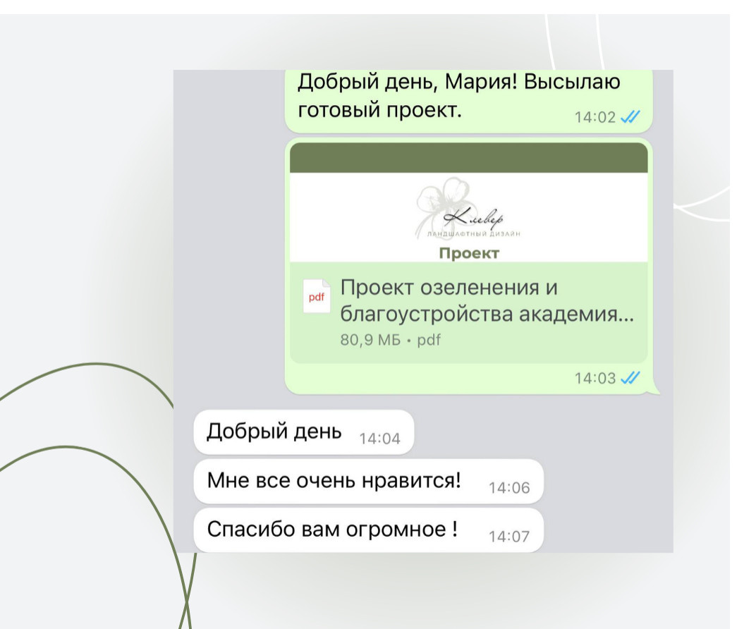 Отзывы
