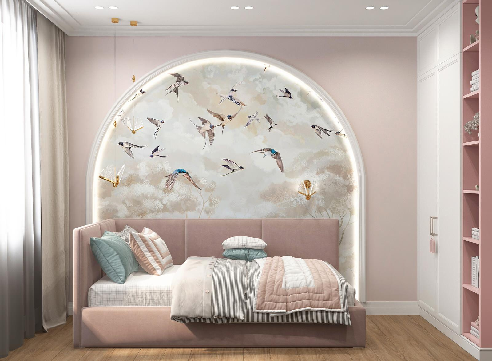 Квартира 110 м2 в ЖК Прайм, г. Нижний Новгород