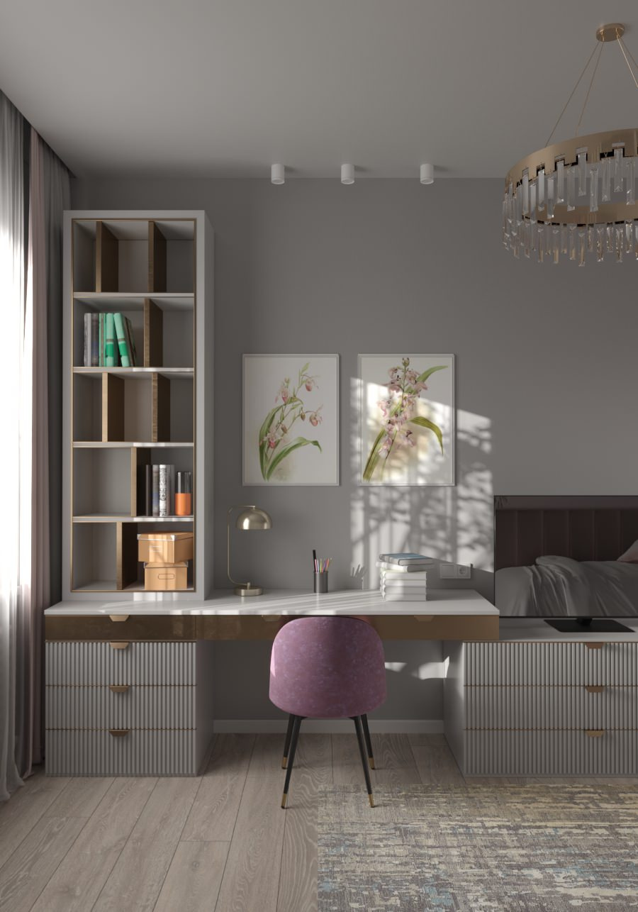 Детская на вырост