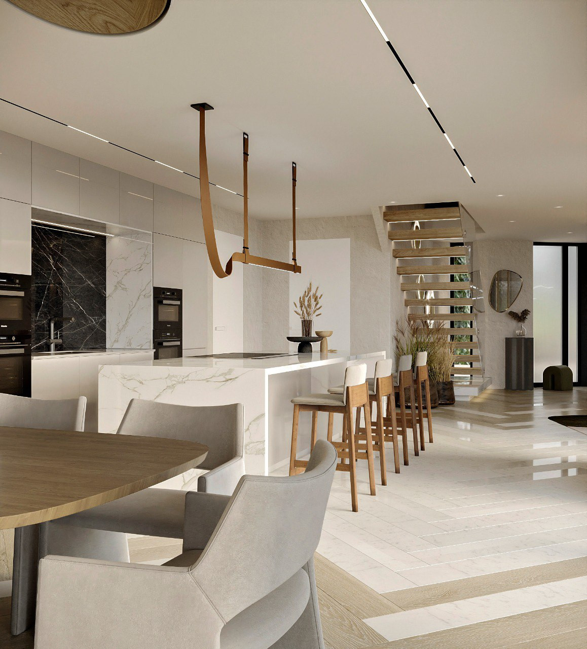 Dune house