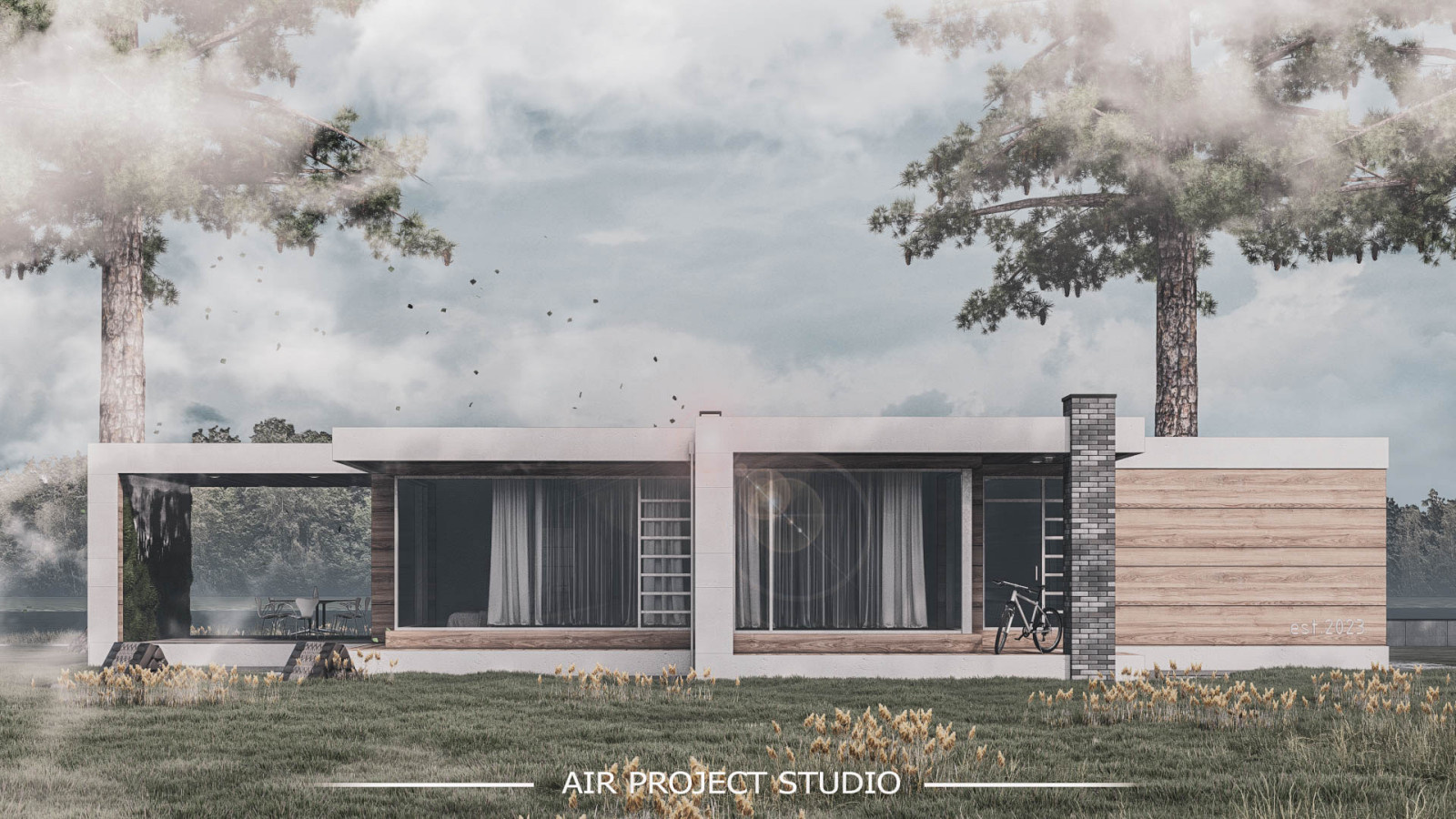 Desert-House 110