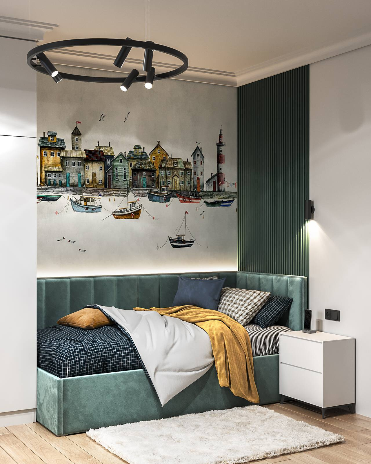 Children's room