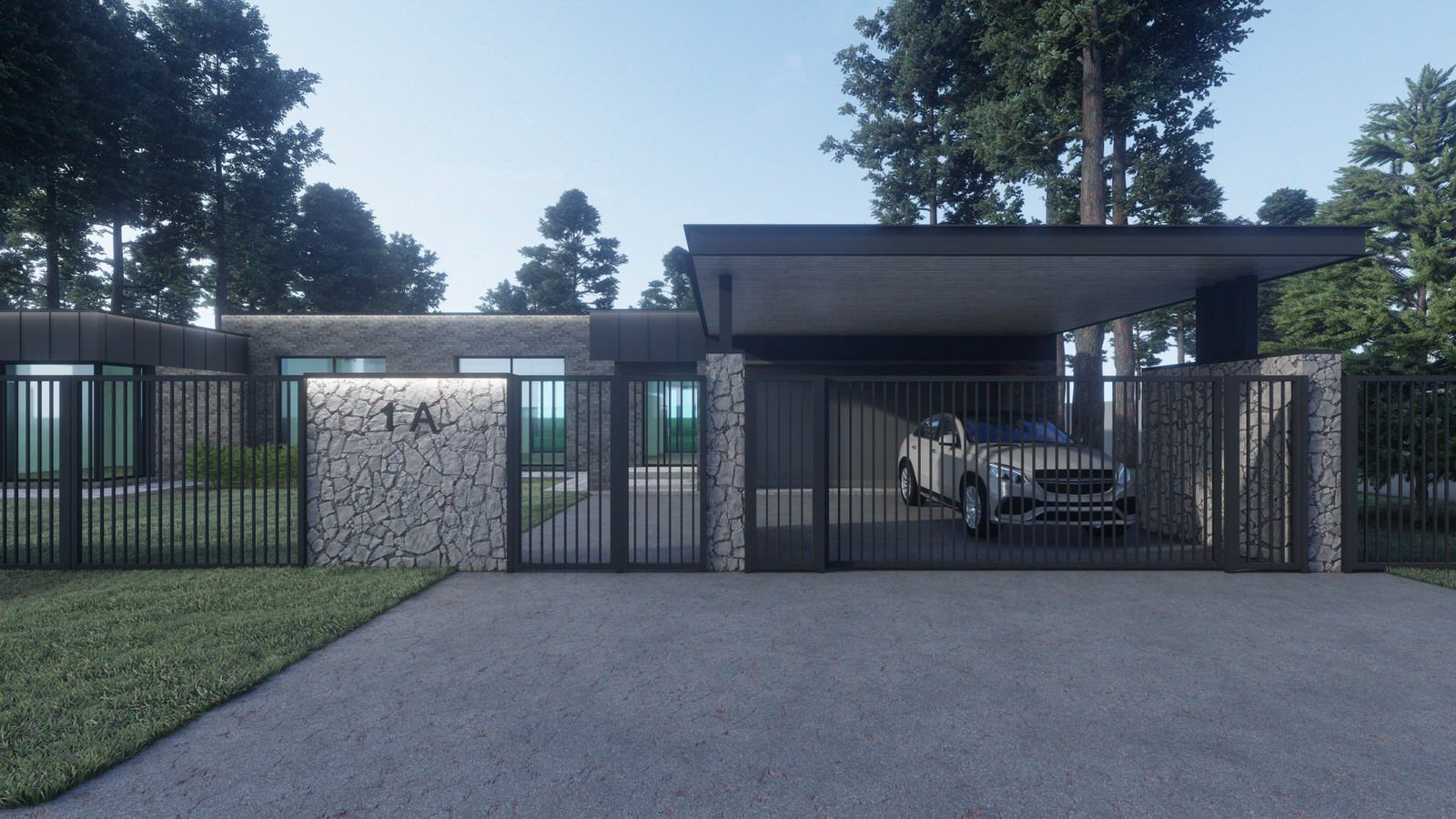 Teplica-House