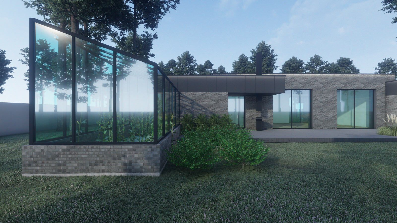 Teplica-House