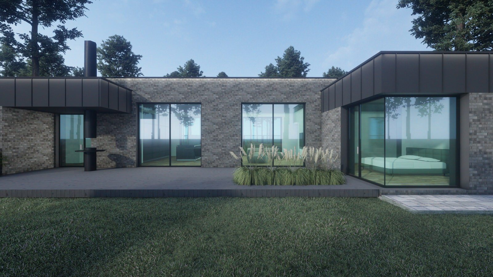 Teplica-House