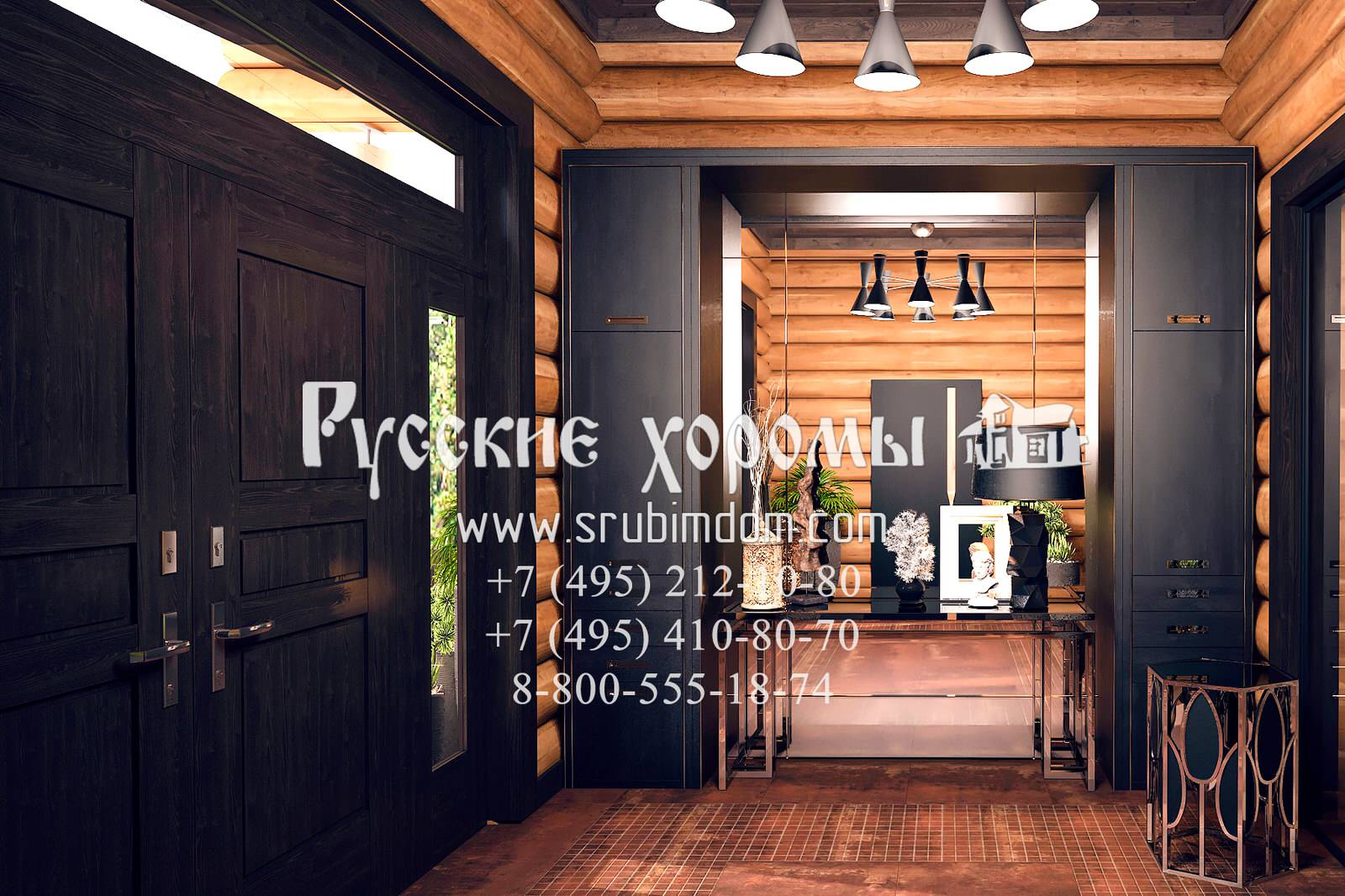 Дизайн прихожей