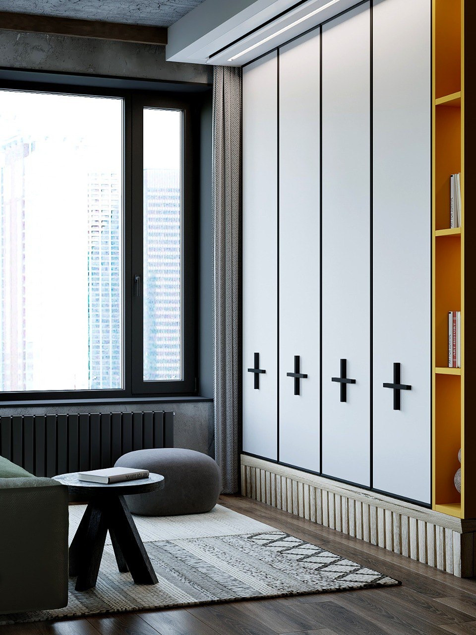 Проект ЖК Фридом