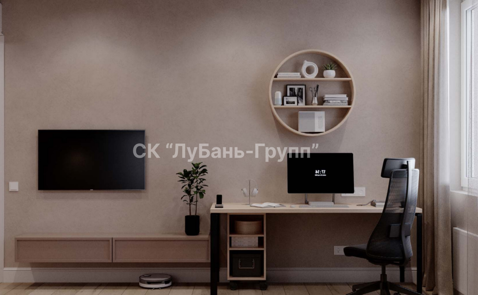ЖК "Смарт Квартал"