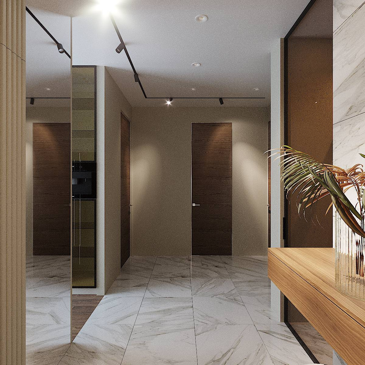 Apartment in Zilart Residential Complex