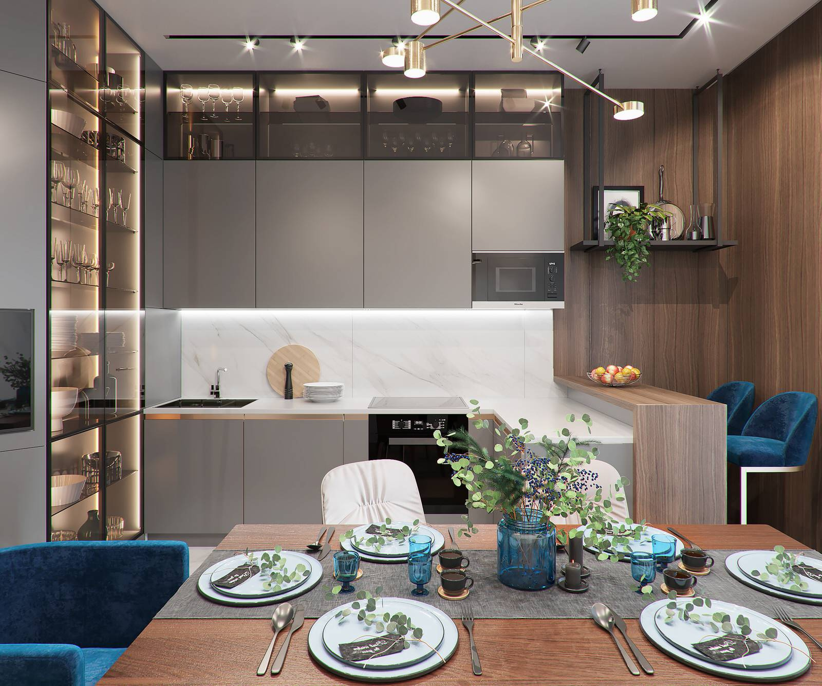 Apartment in Zilart Residential Complex