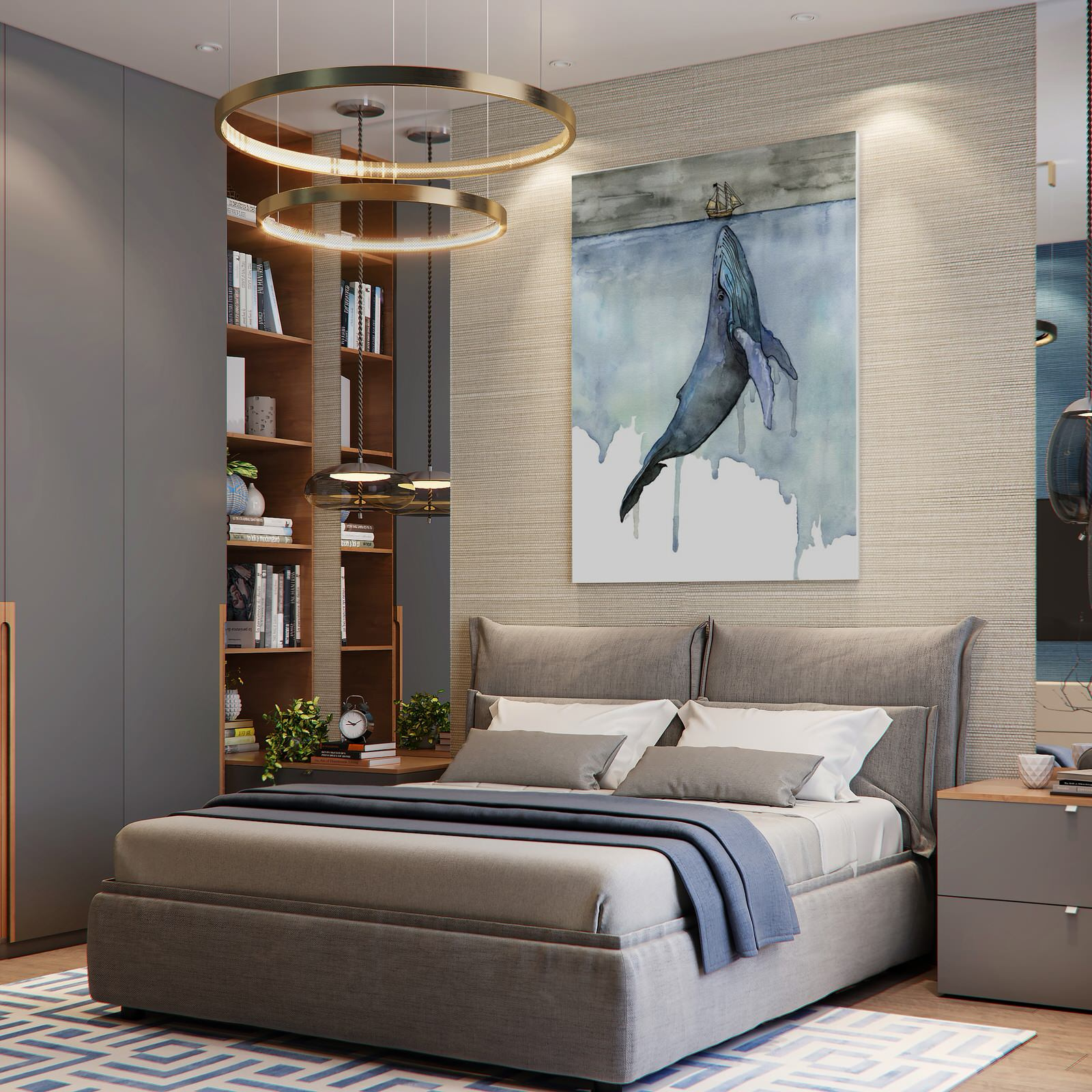 Apartment in Zilart Residential Complex