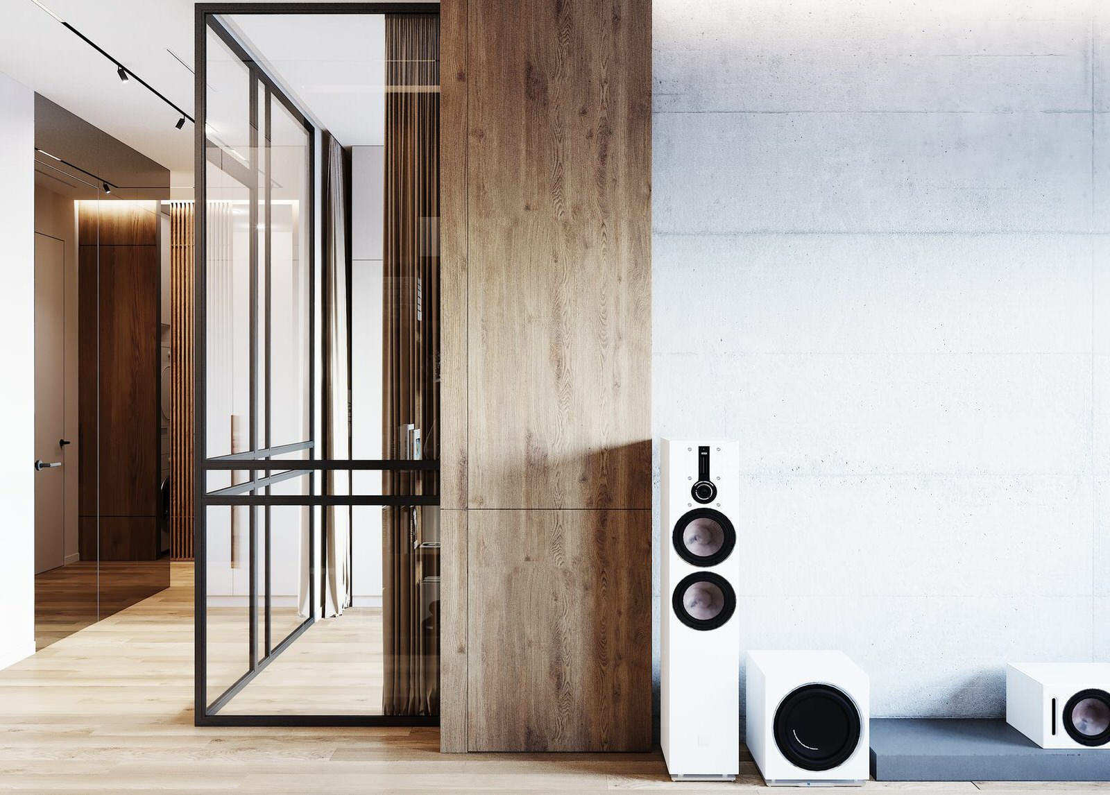 Apartment in Silver Residential Complex