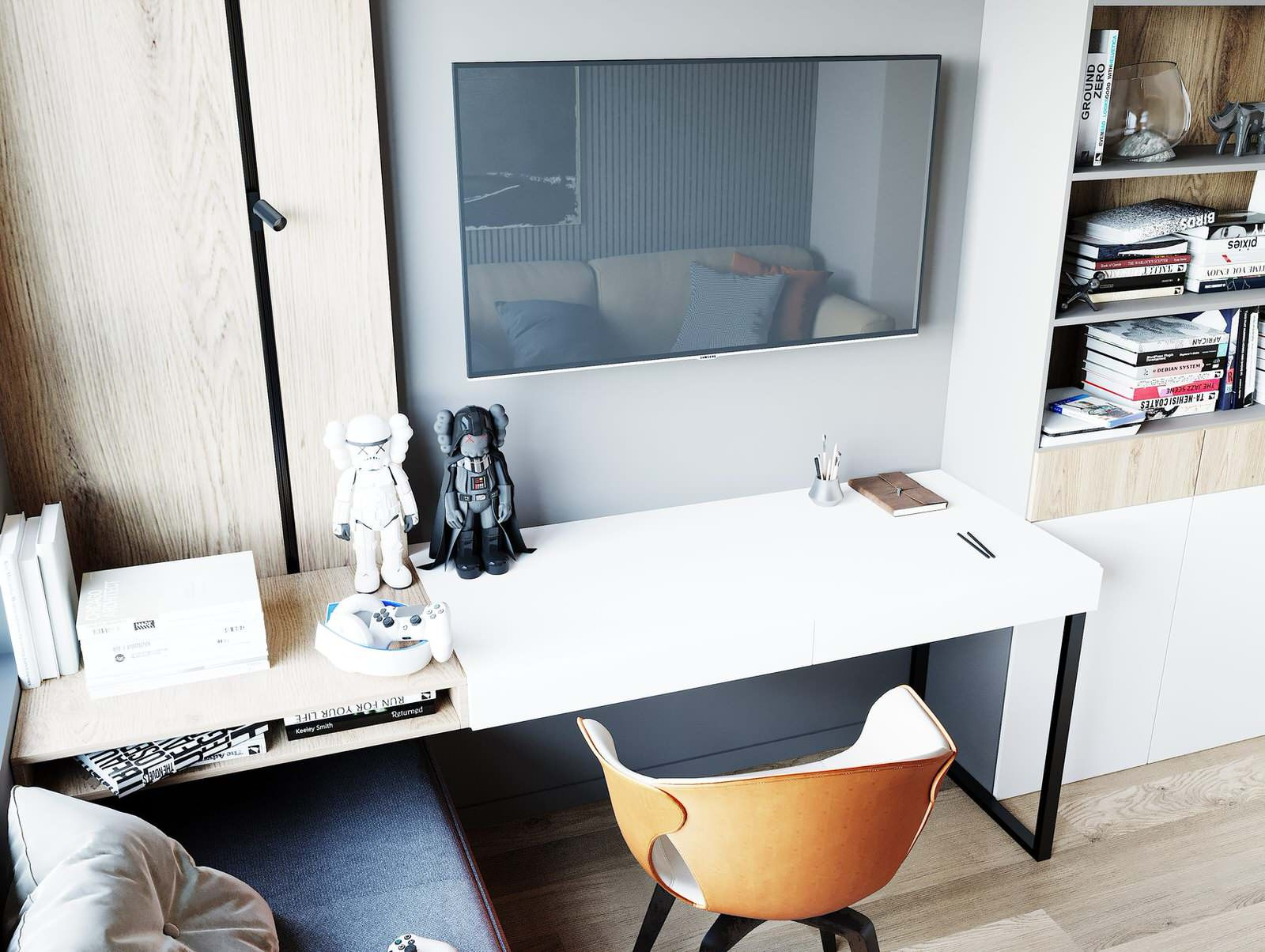 Apartment in Silver Residential Complex
