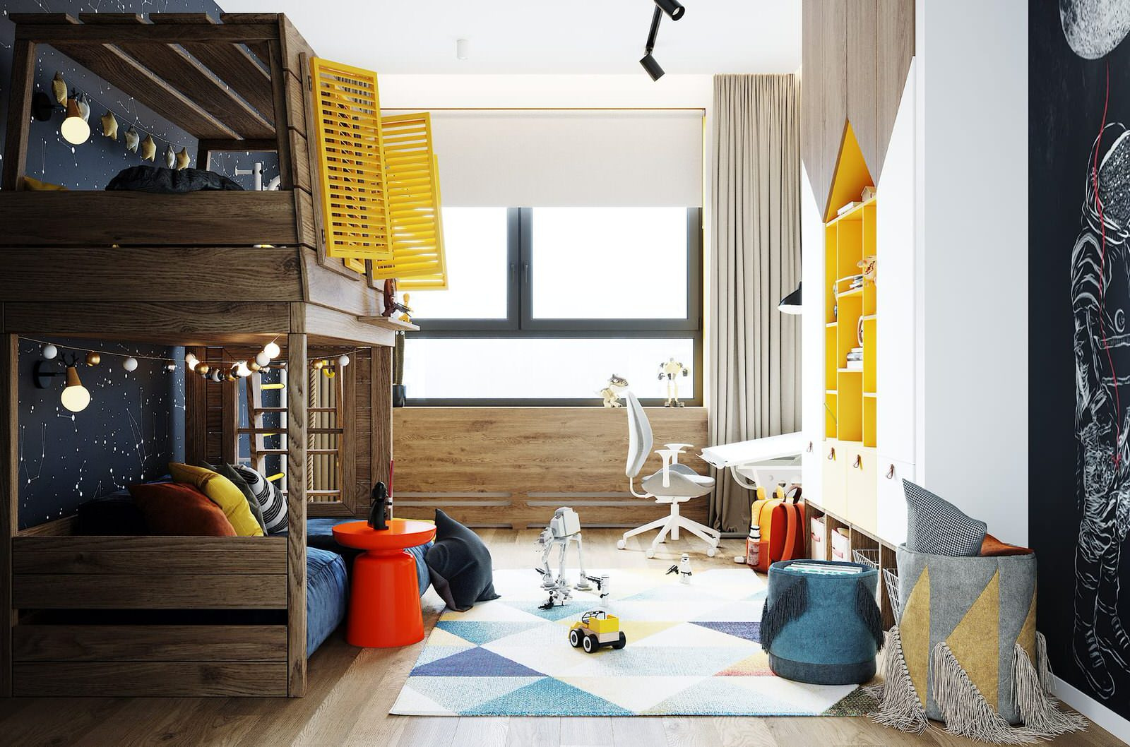 Apartment in Silver Residential Complex